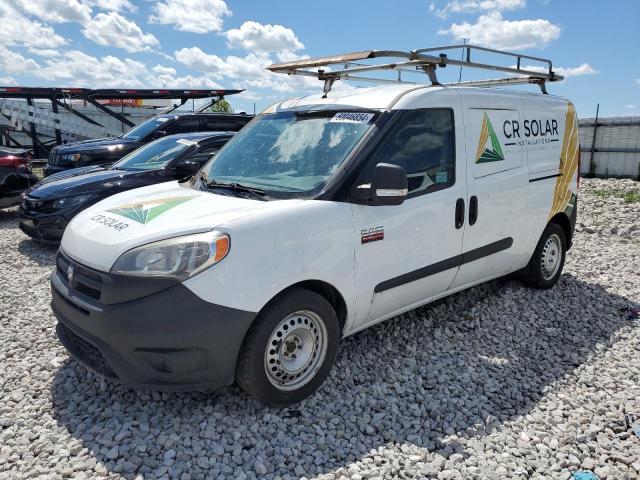 ZFBERFAB2H6G26050 - 2017 RAM PROMASTER WHITE photo 1