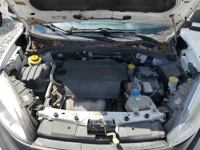 ZFBERFAB2H6G26050 - 2017 RAM PROMASTER WHITE photo 11