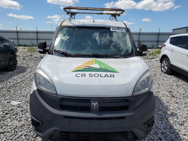 ZFBERFAB2H6G26050 - 2017 RAM PROMASTER WHITE photo 5