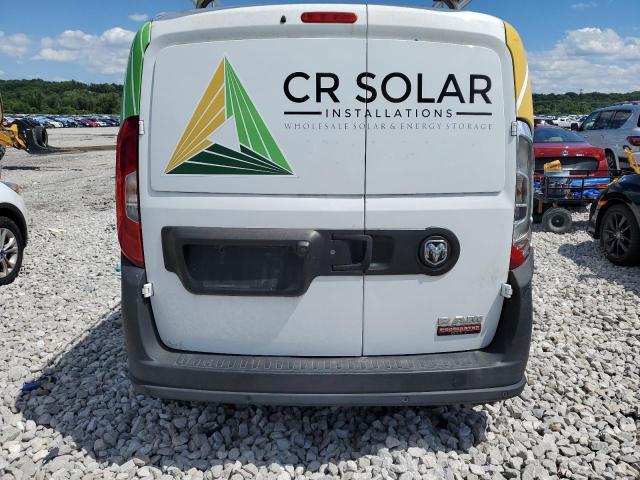 ZFBERFAB2H6G26050 - 2017 RAM PROMASTER WHITE photo 6