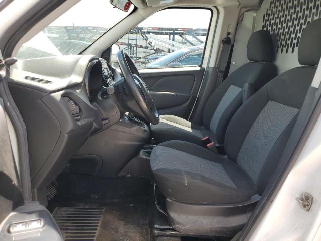 ZFBERFAB2H6G26050 - 2017 RAM PROMASTER WHITE photo 7