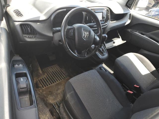 ZFBERFAB2H6G26050 - 2017 RAM PROMASTER WHITE photo 8