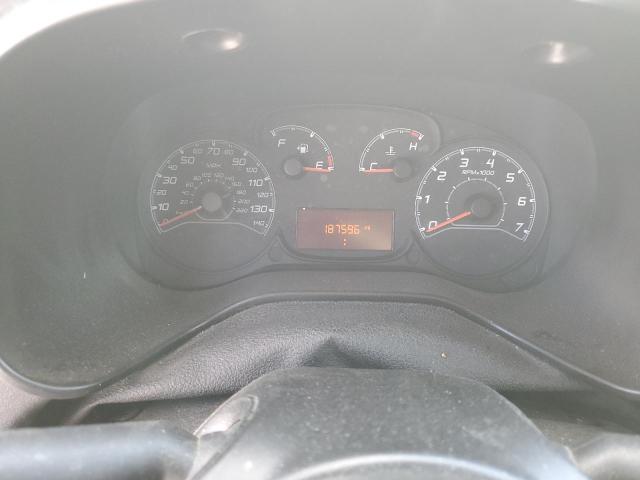 ZFBERFAB2H6G26050 - 2017 RAM PROMASTER WHITE photo 9