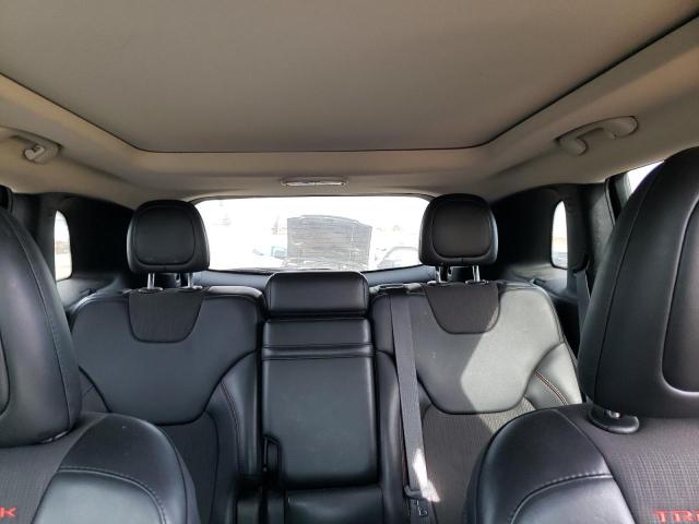 1C4PJMBS5HW625388 - 2017 JEEP CHEROKEE TRAILHAWK GRAY photo 10