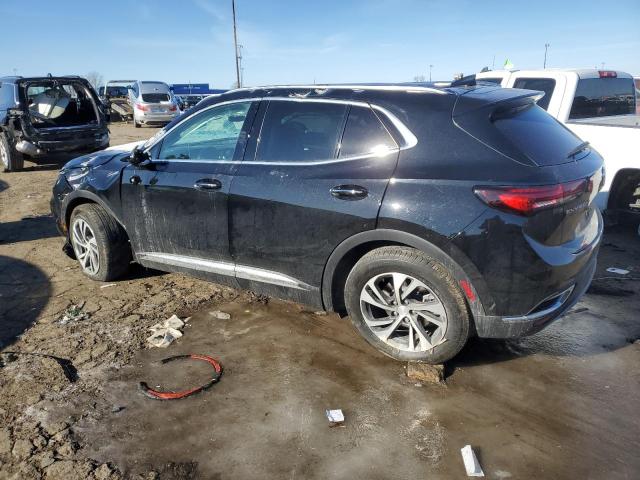 LRBFZNR48MD084472 - 2021 BUICK ENVISION ESSENCE Սև լուսանկար 2