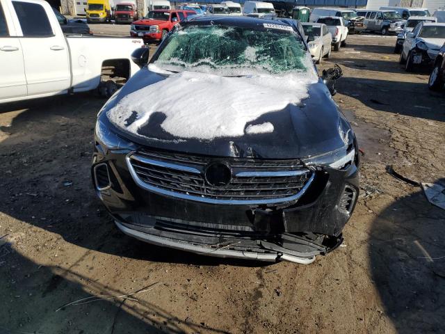 LRBFZNR48MD084472 - 2021 BUICK ENVISION ESSENCE Սև լուսանկար 5