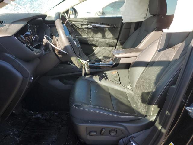 LRBFZNR48MD084472 - 2021 BUICK ENVISION ESSENCE Սև լուսանկար 7