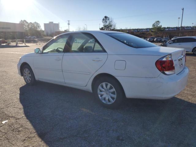 4T1BE32K86U706964 - 2006 TOYOTA CAMRY LE WHITE photo 2