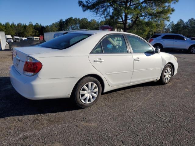 4T1BE32K86U706964 - 2006 TOYOTA CAMRY LE WHITE photo 3