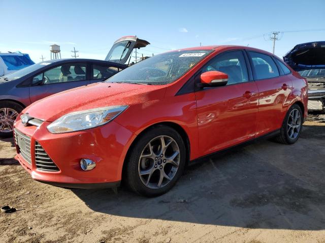 2014 FORD FOCUS SE, 