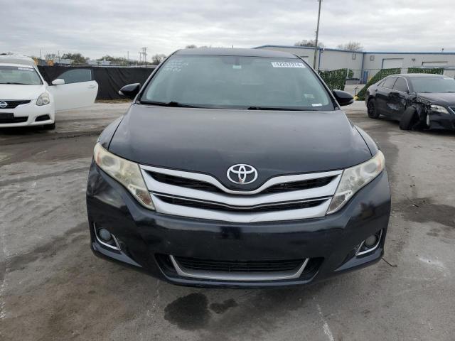 4T3ZA3BB3DU065141 - 2013 TOYOTA VENZA LE BLACK photo 5