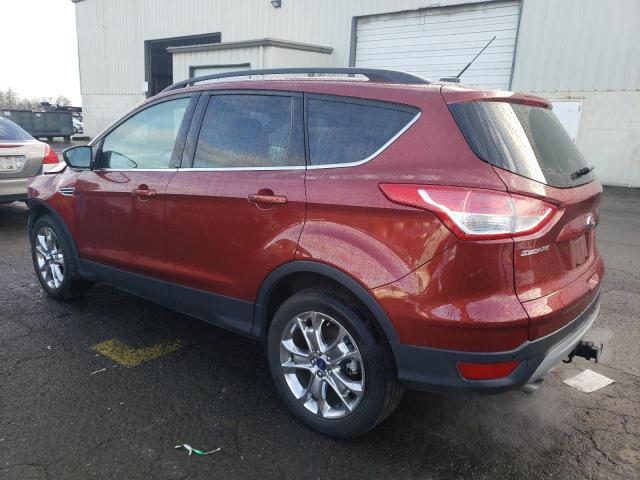 1FMCU9G97FUC26995 - 2015 FORD ESCAPE SE RED photo 2