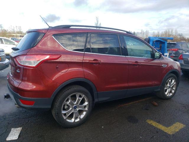 1FMCU9G97FUC26995 - 2015 FORD ESCAPE SE RED photo 3