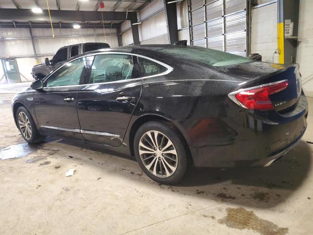 1G4ZP5SS5JU143921 - 2018 BUICK LACROSSE ESSENCE 黑色 照片 2