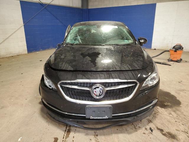 1G4ZP5SS5JU143921 - 2018 BUICK LACROSSE ESSENCE 黑色 照片 5