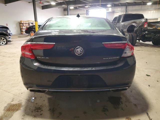 1G4ZP5SS5JU143921 - 2018 BUICK LACROSSE ESSENCE BLACK photo 6