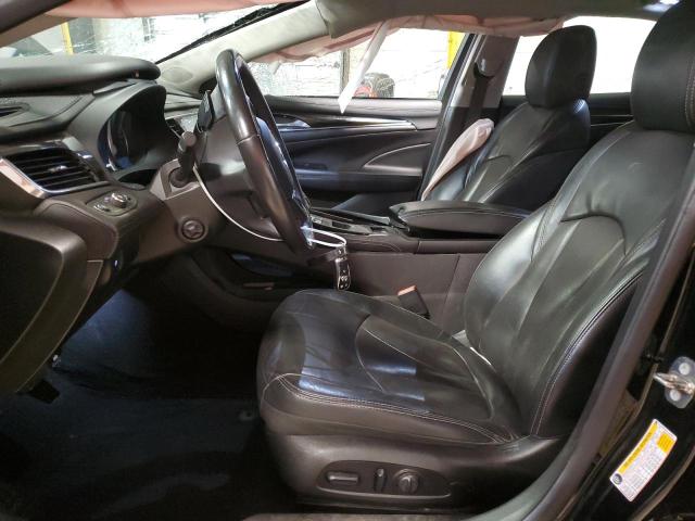 1G4ZP5SS5JU143921 - 2018 BUICK LACROSSE ESSENCE 黑色 照片 7