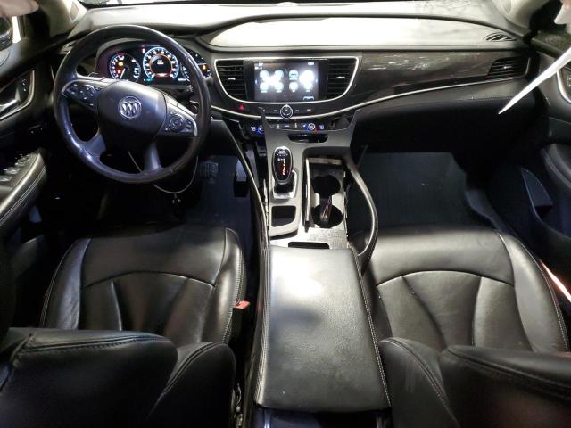 1G4ZP5SS5JU143921 - 2018 BUICK LACROSSE ESSENCE 黑色 照片 8