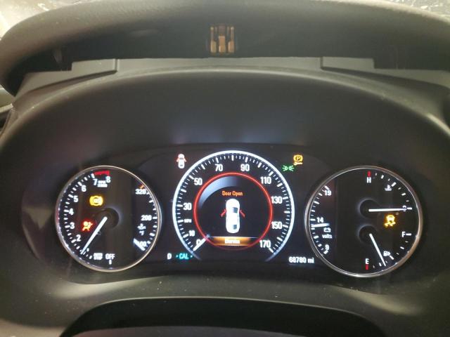 1G4ZP5SS5JU143921 - 2018 BUICK LACROSSE ESSENCE 黑色 照片 9