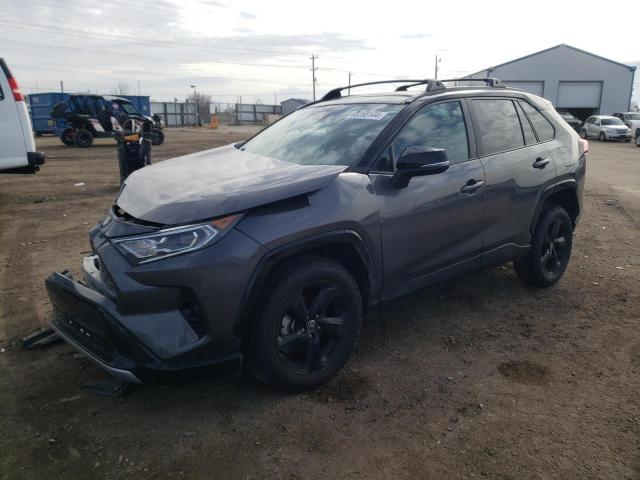 2021 TOYOTA RAV4 XSE, 