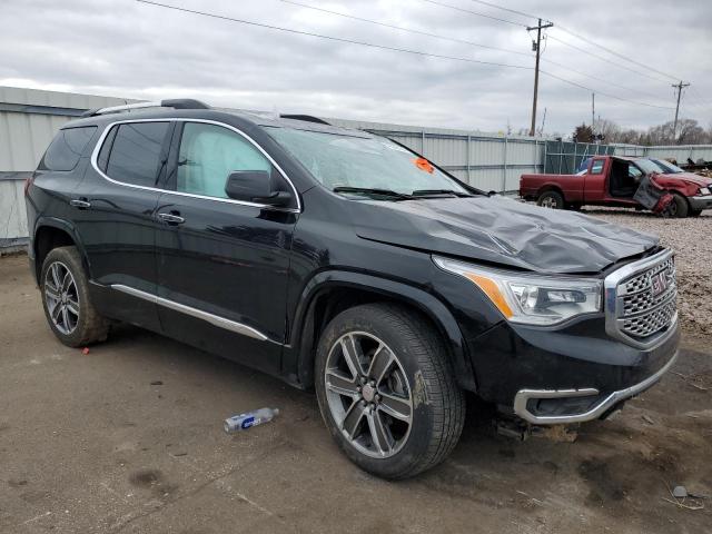 1GKKNXLS0KZ214621 - 2019 GMC ACADIA DENALI BLACK photo 4