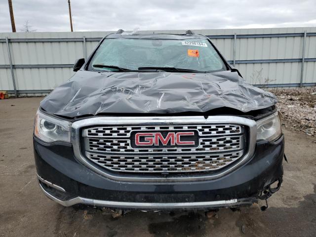 1GKKNXLS0KZ214621 - 2019 GMC ACADIA DENALI BLACK photo 5