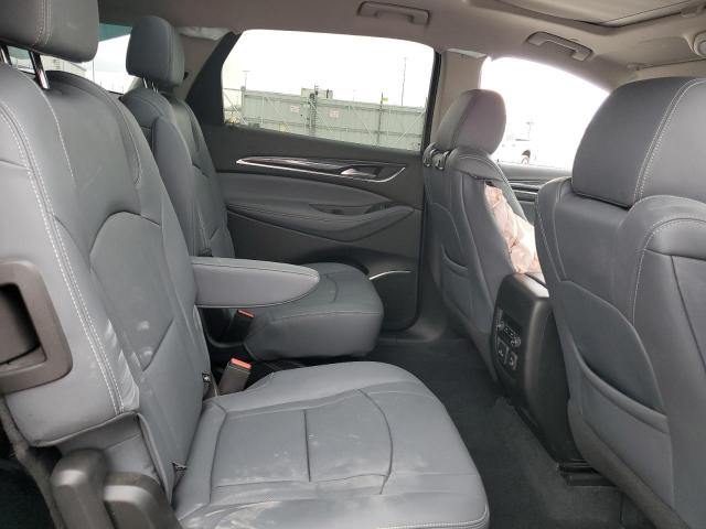 5GAEVAKW7MJ131586 - 2021 BUICK ENCLAVE ESSENCE 黑色 照片 11