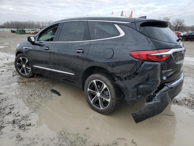 5GAEVAKW7MJ131586 - 2021 BUICK ENCLAVE ESSENCE 黑色 照片 2