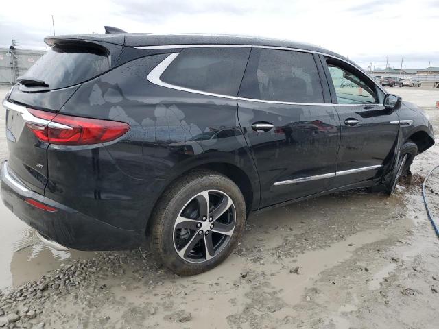 5GAEVAKW7MJ131586 - 2021 BUICK ENCLAVE ESSENCE 黑色 照片 3