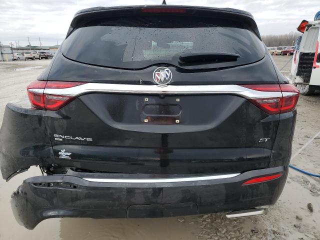 5GAEVAKW7MJ131586 - 2021 BUICK ENCLAVE ESSENCE 黑色 照片 6