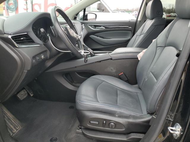 5GAEVAKW7MJ131586 - 2021 BUICK ENCLAVE ESSENCE 黑色 照片 7