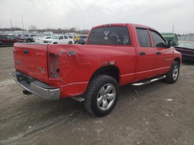 1D7HU18D93J580650 - 2003 DODGE RAM 1500 ST RED photo 3