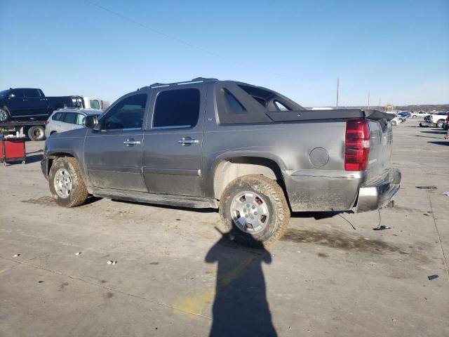 3GNEC12J77G299573 - 2007 CHEVROLET AVALANCHE GRAY photo 2