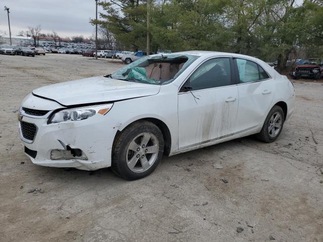 1G11C5SAXGF105160 - 2016 CHEVROLET MALIBU LIM LT WHITE photo 1