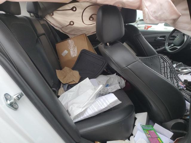 1G11C5SAXGF105160 - 2016 CHEVROLET MALIBU LIM LT Ақ фото 10