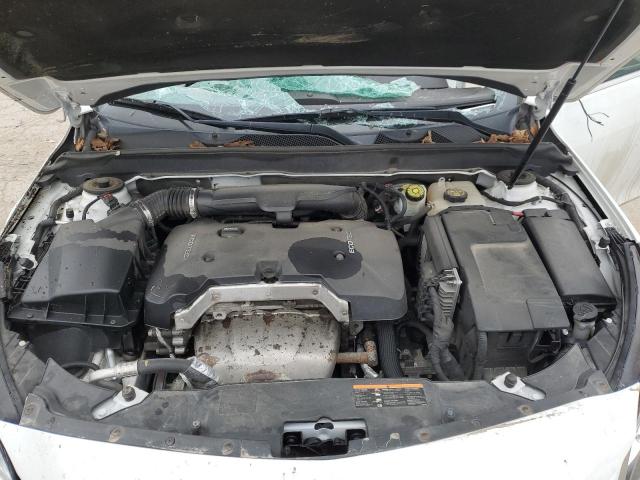 1G11C5SAXGF105160 - 2016 CHEVROLET MALIBU LIM LT Ақ фото 11