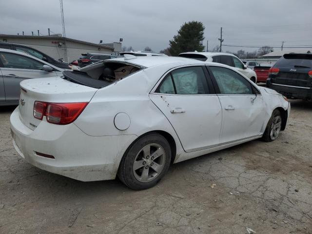 1G11C5SAXGF105160 - 2016 CHEVROLET MALIBU LIM LT WHITE photo 3