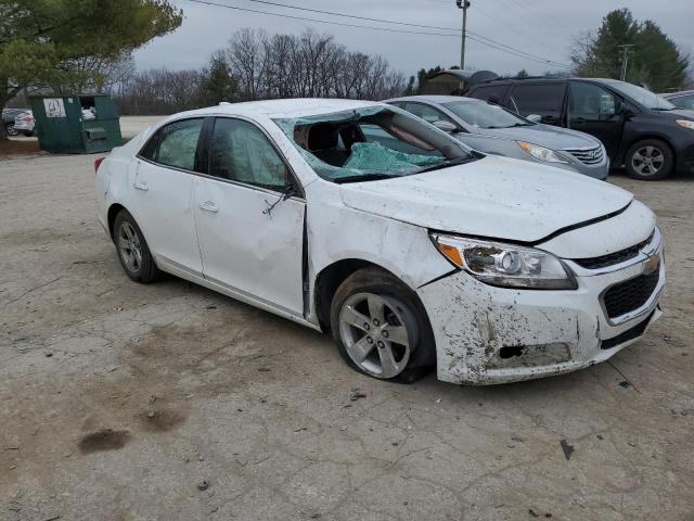 1G11C5SAXGF105160 - 2016 CHEVROLET MALIBU LIM LT WHITE photo 4