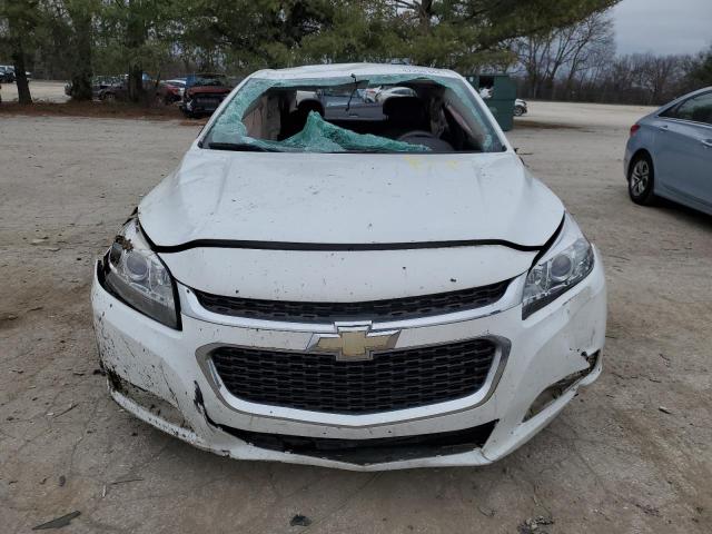 1G11C5SAXGF105160 - 2016 CHEVROLET MALIBU LIM LT WHITE photo 5