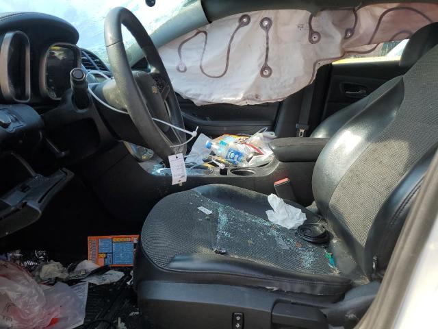 1G11C5SAXGF105160 - 2016 CHEVROLET MALIBU LIM LT Ақ фото 7