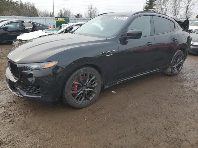 2018 MASERATI LEVANTE S, 