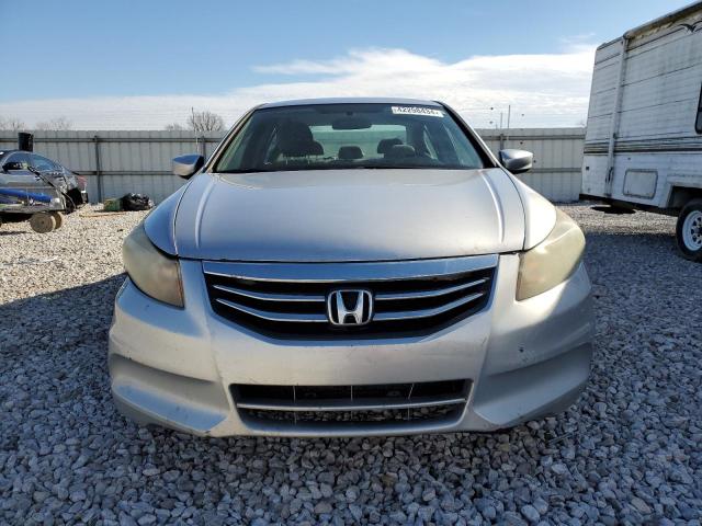 1HGCP2F32BA013501 - 2011 HONDA ACCORD LX SILVER photo 5