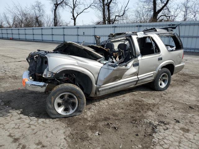 2001 CHEVROLET BLAZER, 