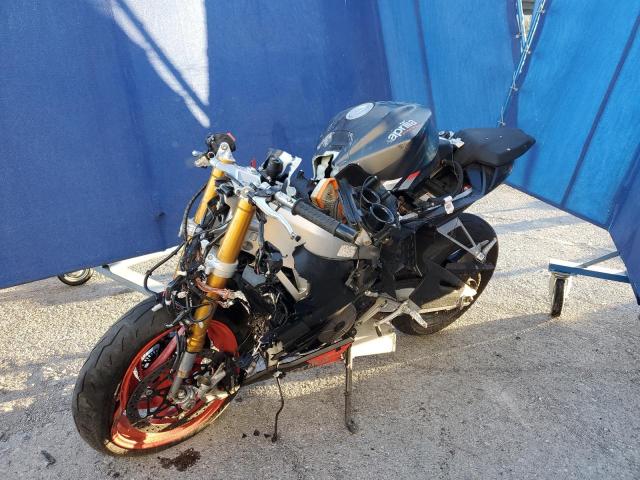 ZD4KSUG02PS000956 - 2023 APRILIA RS 660 GRAY photo 2