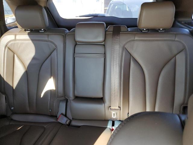 2LMTJ8LR5GBL46198 - 2016 LINCOLN MKX RESERVE WHITE photo 10