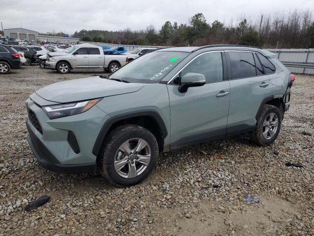 2022 TOYOTA RAV4 XLE, 