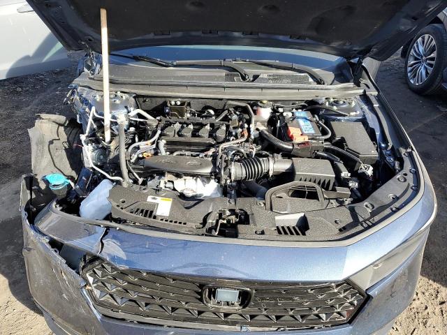 1HGCY1F38PA028454 - 2023 HONDA ACCORD EX BLUE photo 11