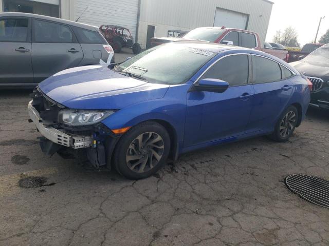 2018 HONDA CIVIC EX, 