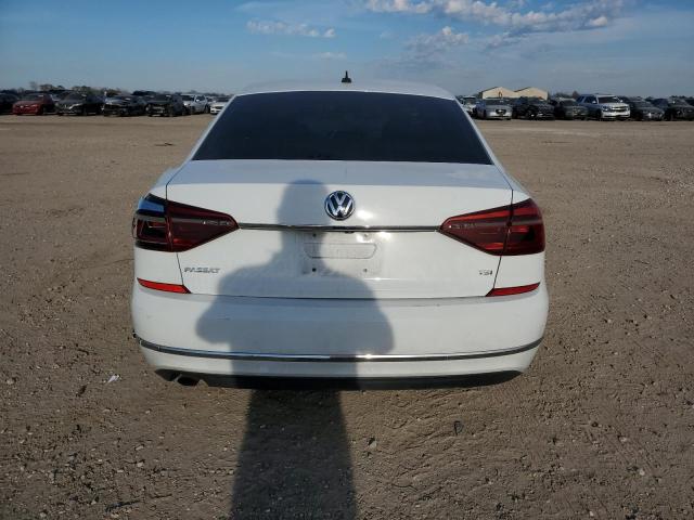 1VWAT7A39HC062985 - 2017 VOLKSWAGEN PASSAT S WHITE photo 6