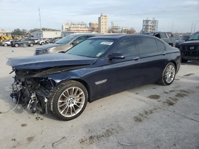 WBAYF8C57FD654595 - 2015 BMW 750 LXI BLUE photo 1